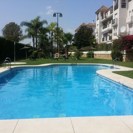 Apartamento Playa - Puerto Banus Marbella Kültér fotó