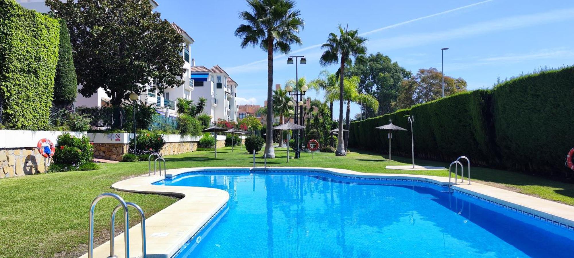Apartamento Playa - Puerto Banus Marbella Kültér fotó