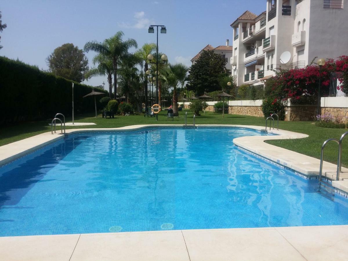 Apartamento Playa - Puerto Banus Marbella Kültér fotó
