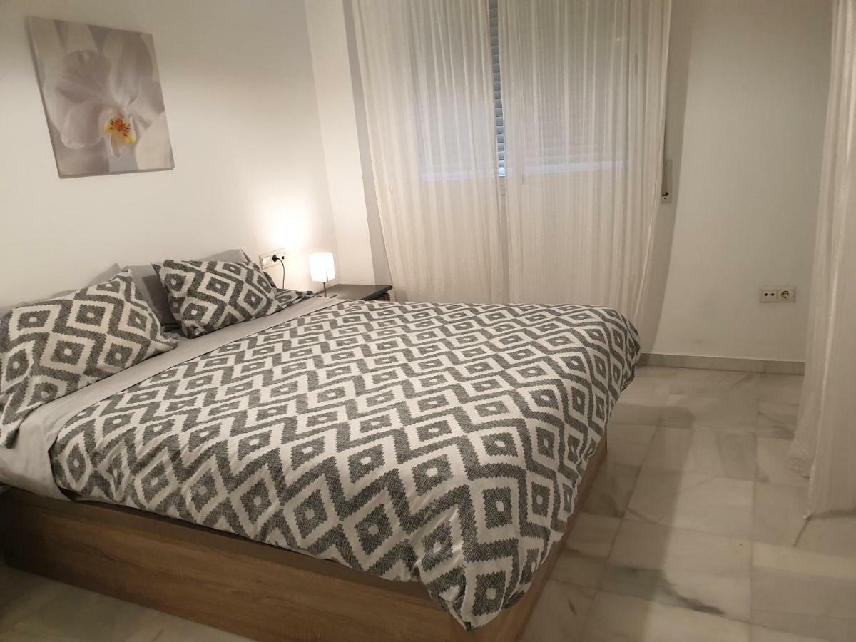 Apartamento Playa - Puerto Banus Marbella Kültér fotó