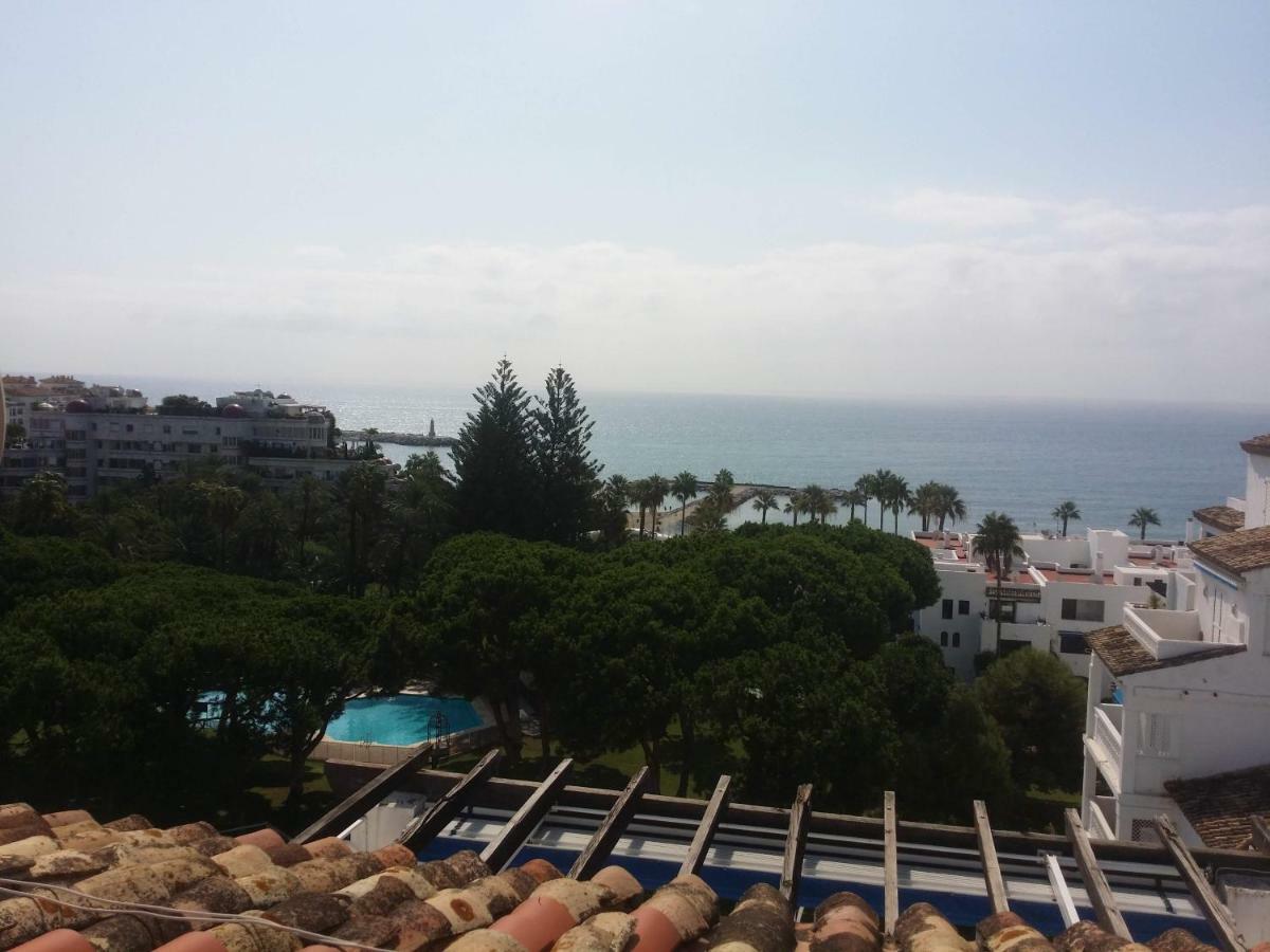 Apartamento Playa - Puerto Banus Marbella Kültér fotó