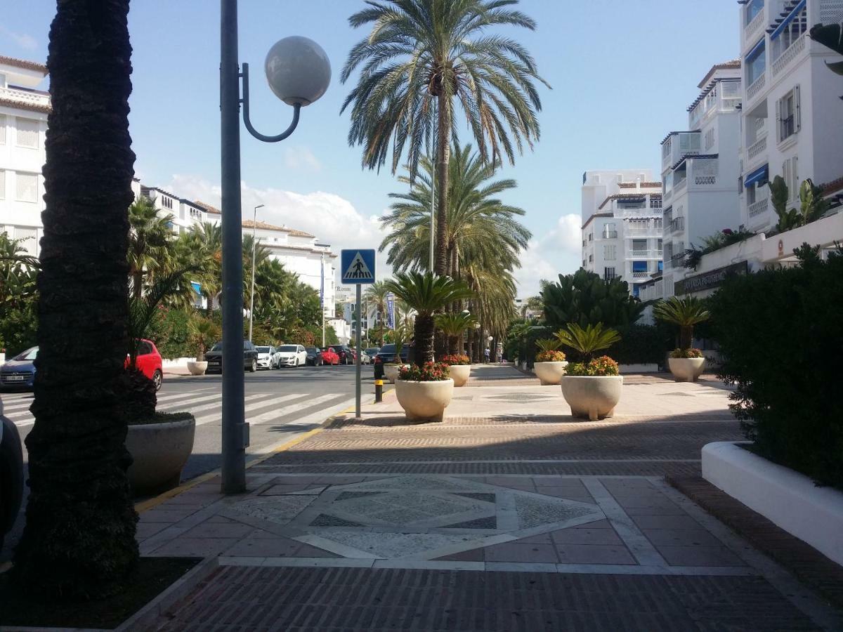 Apartamento Playa - Puerto Banus Marbella Kültér fotó