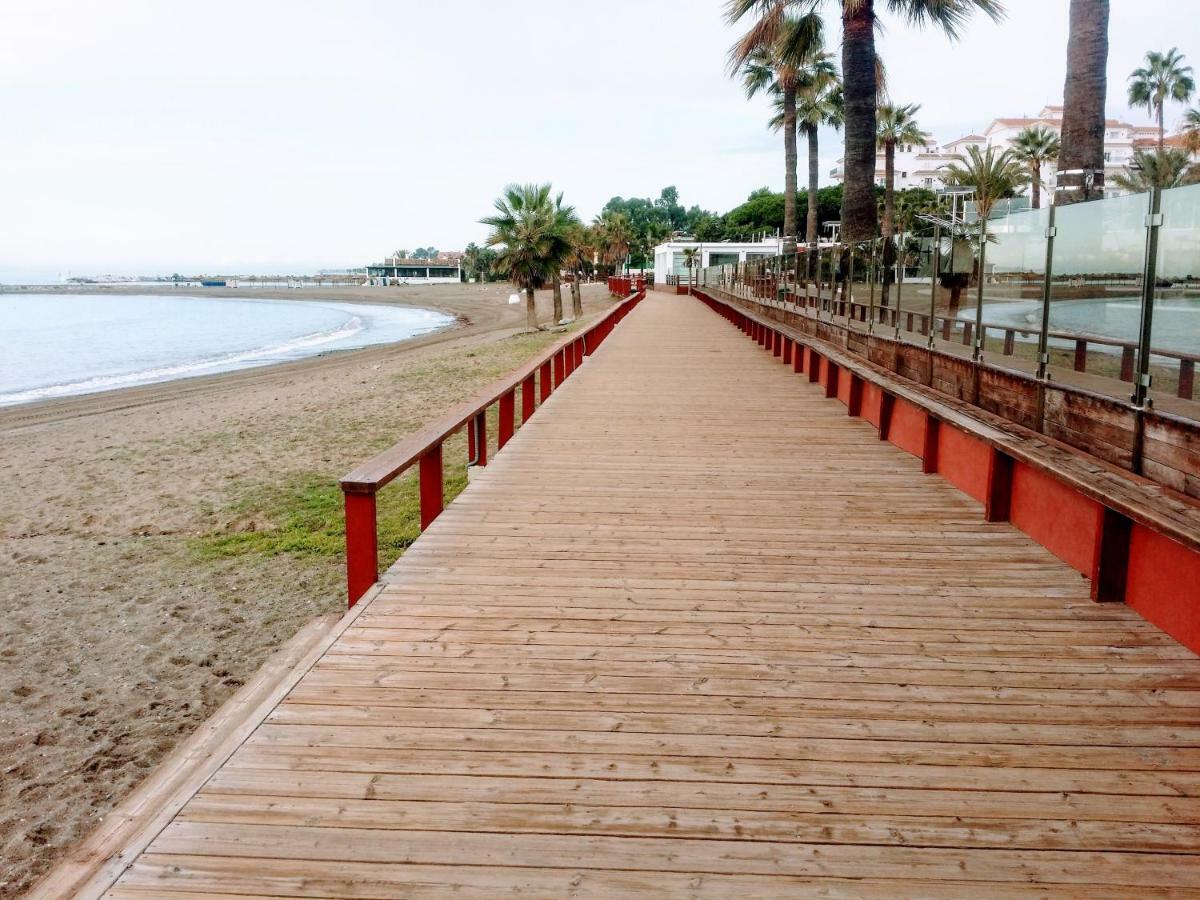 Apartamento Playa - Puerto Banus Marbella Kültér fotó