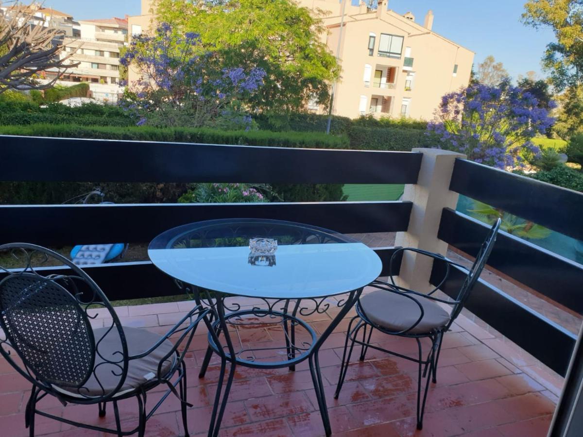 Apartamento Playa - Puerto Banus Marbella Kültér fotó